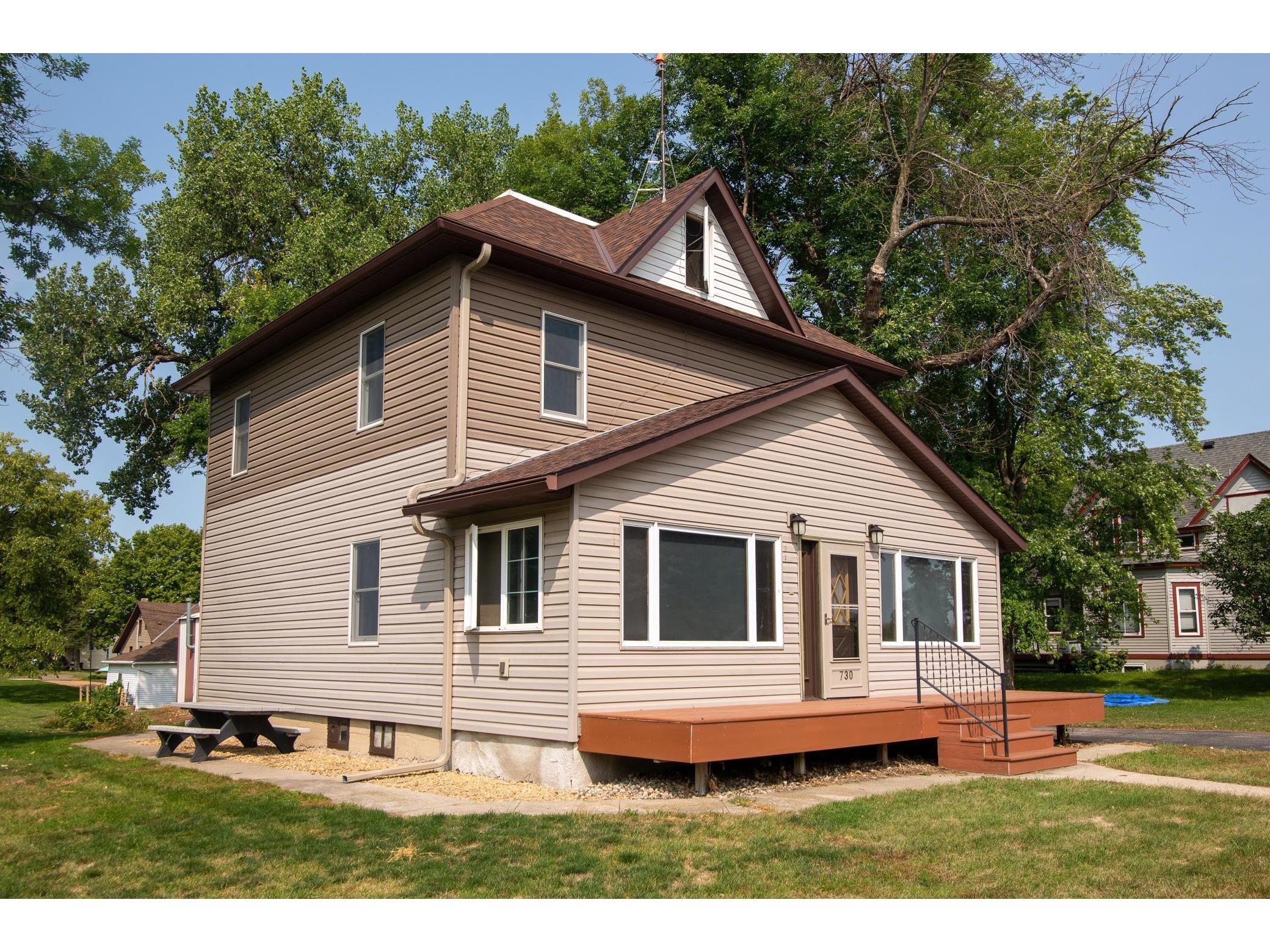 730 East Street, Stewart, MN, 55385 MLS 6025498 Edina Realty