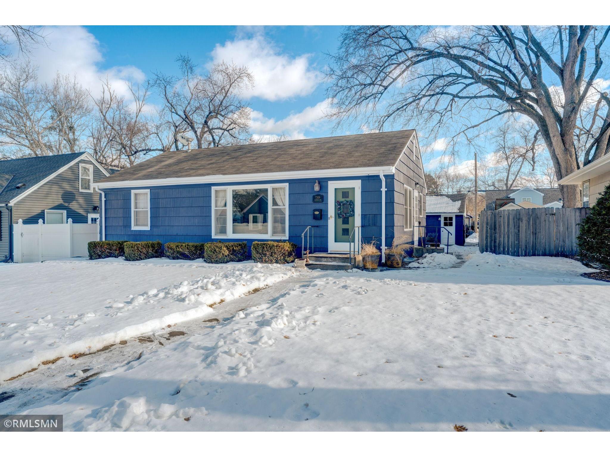 7309 Garfield Avenue, Richfield, MN 55423 MLS 5680075 Edina Realty