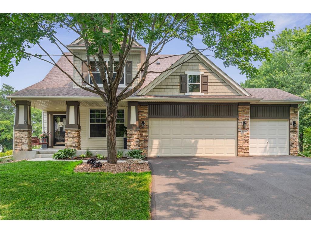 732 Oak Drive, Victoria, MN, 55386 MLS 6402968 Edina Realty