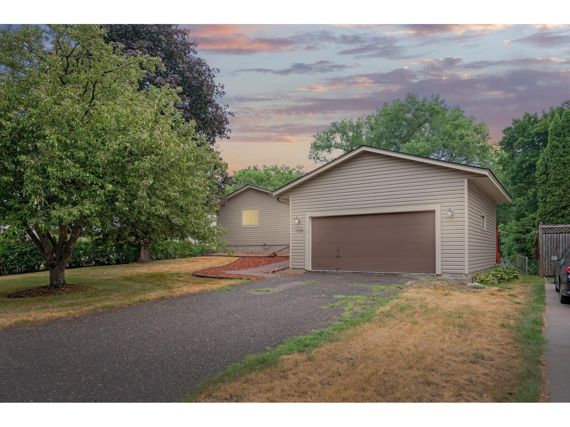 7320 York Avenue N, Brooklyn Park, MN 55443 MLS 6019802 Edina Realty