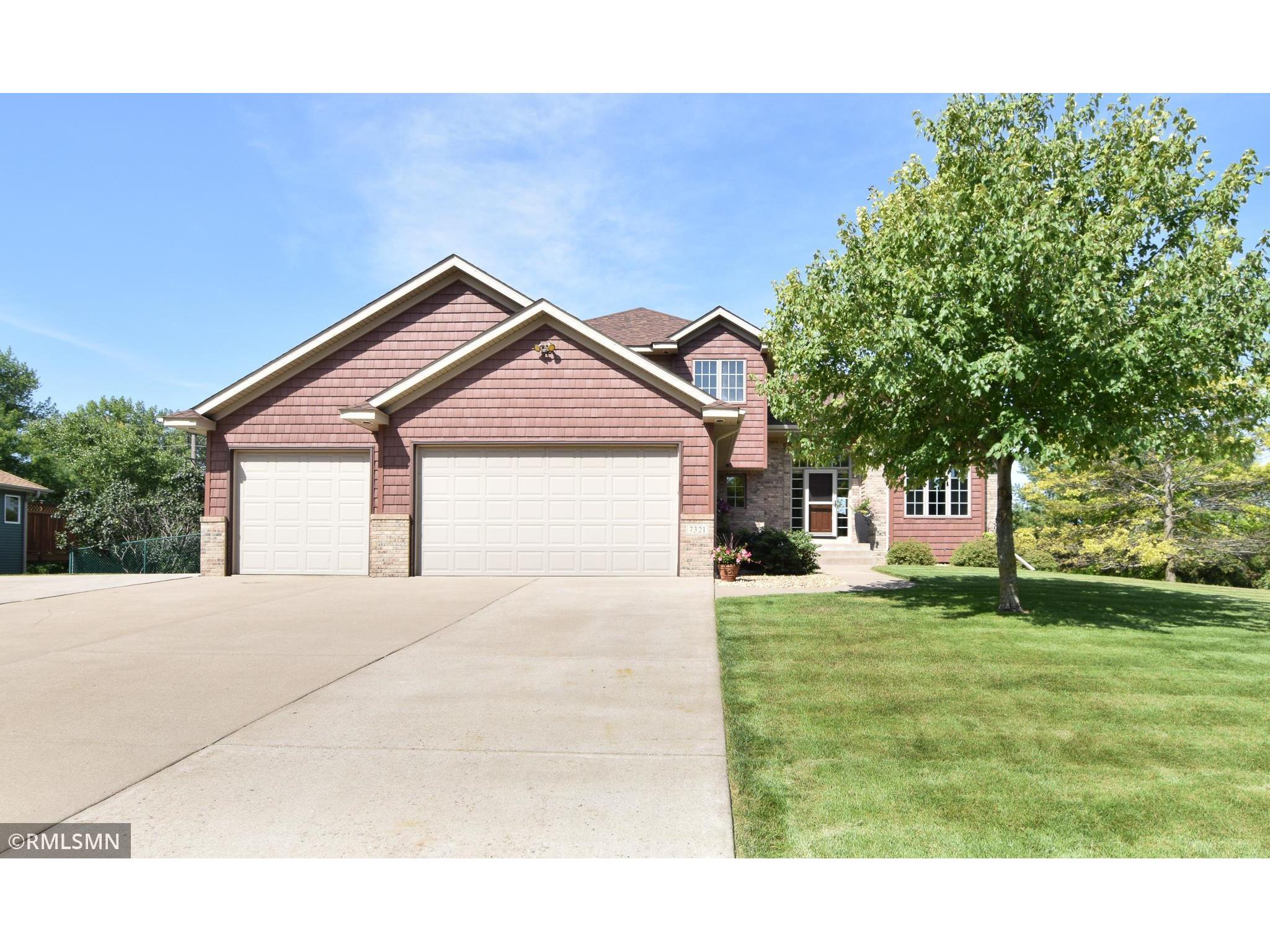 7321 Brian Drive, Centerville, MN, 55038 MLS 6083478 Edina Realty