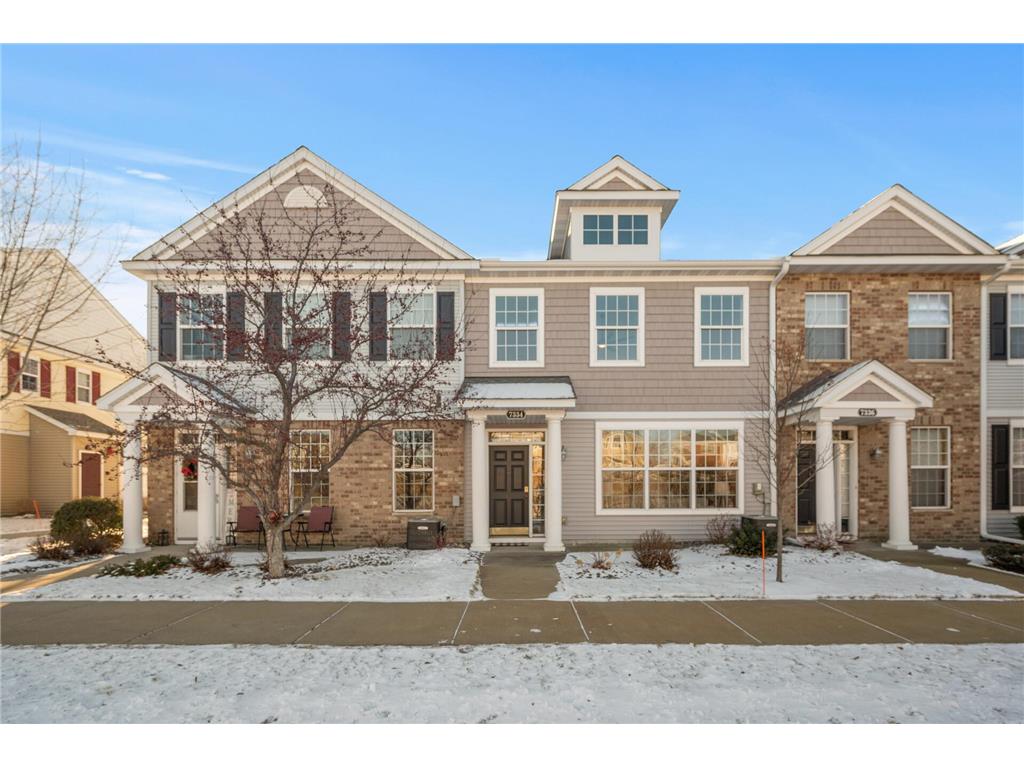 7334 Bunker Lake Boulevard NW, Ramsey, MN, 55303 MLS 6477905 Edina