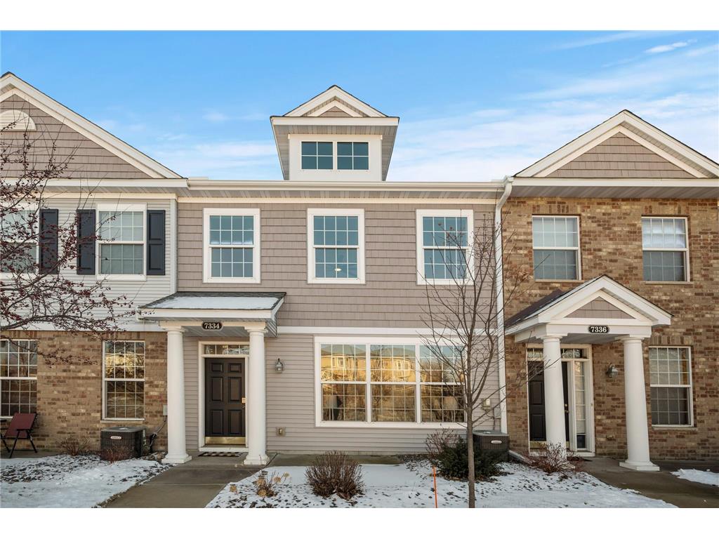 7334 Bunker Lake Boulevard NW, Ramsey, MN, 55303 MLS 6477905 Edina