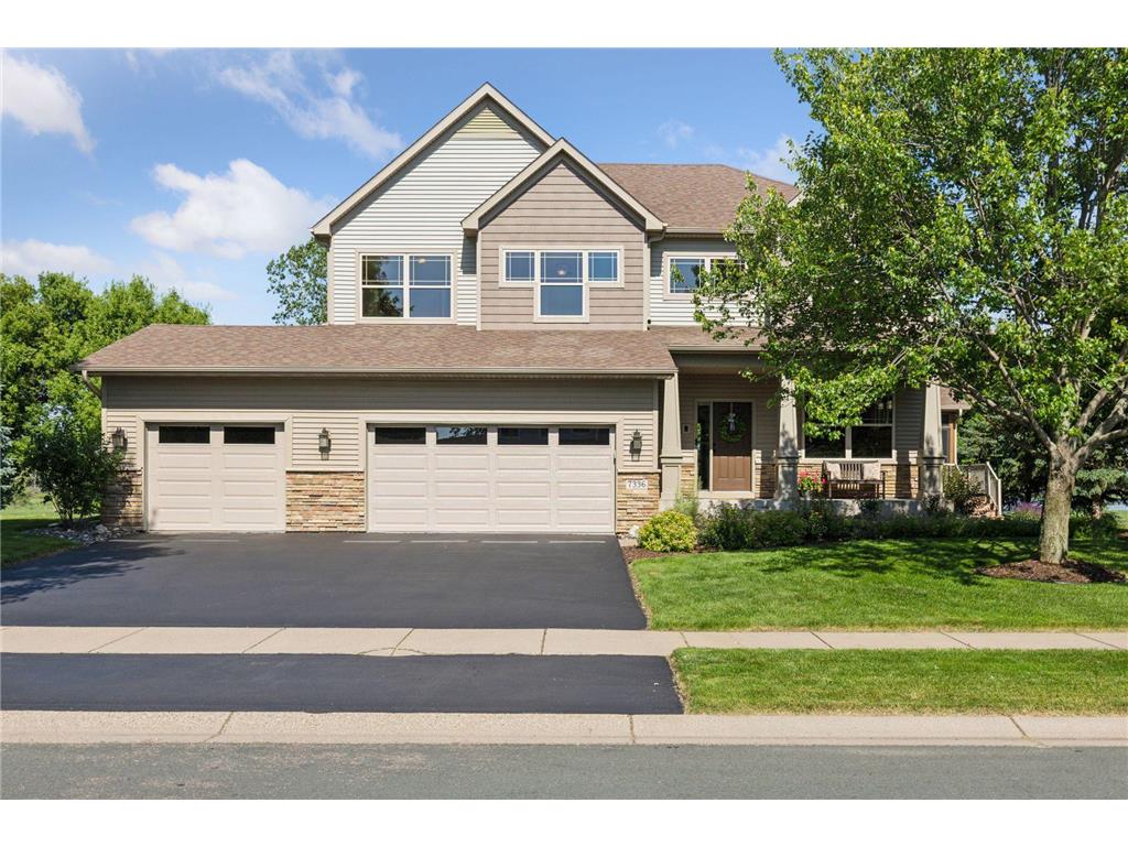 7336 Stage Coach Trail Lino Lakes MN 55014 - Marshan 6739439 image1