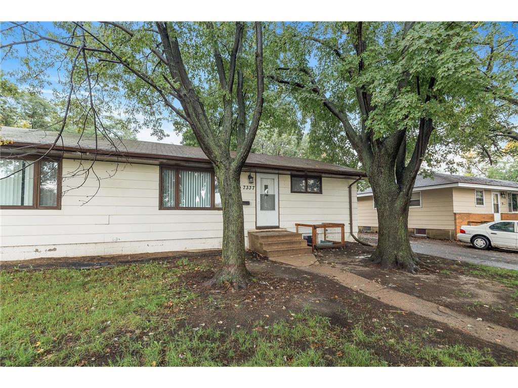 7337/7339 University Avenue NE, Fridley, MN, 55432 MLS 6479276