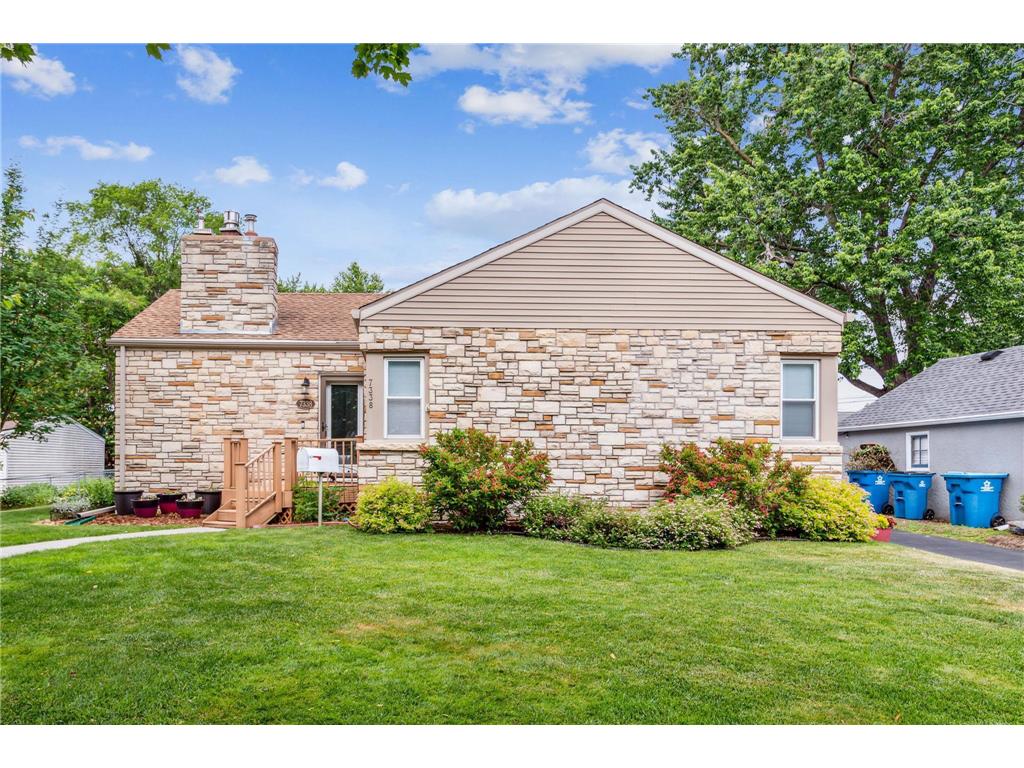 7338 Wentworth Avenue, Richfield, MN, 55423 MLS 6384998 Edina Realty