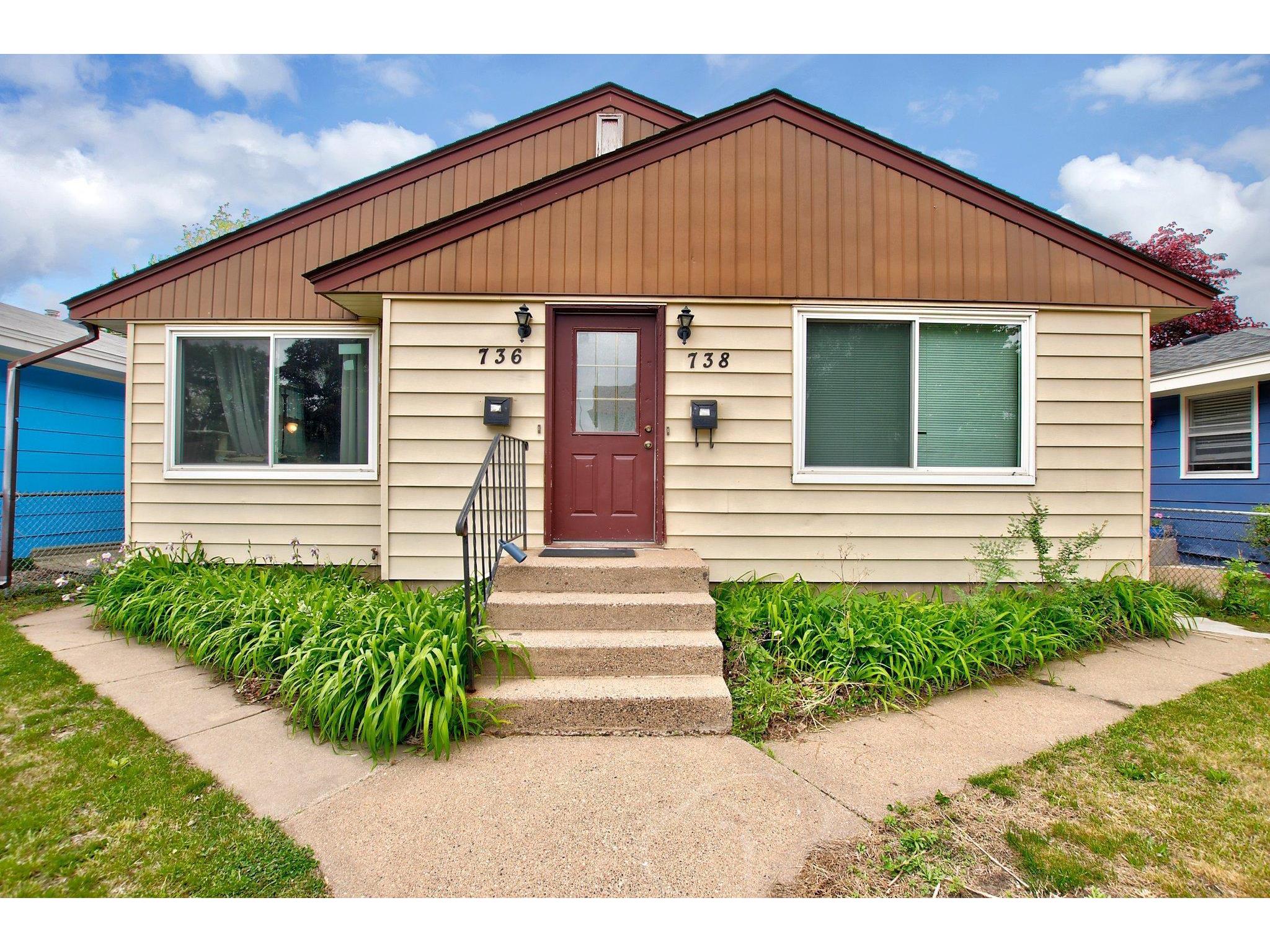 736/738 Van Buren Street NE, Minneapolis, MN, 55413 MLS 5745192