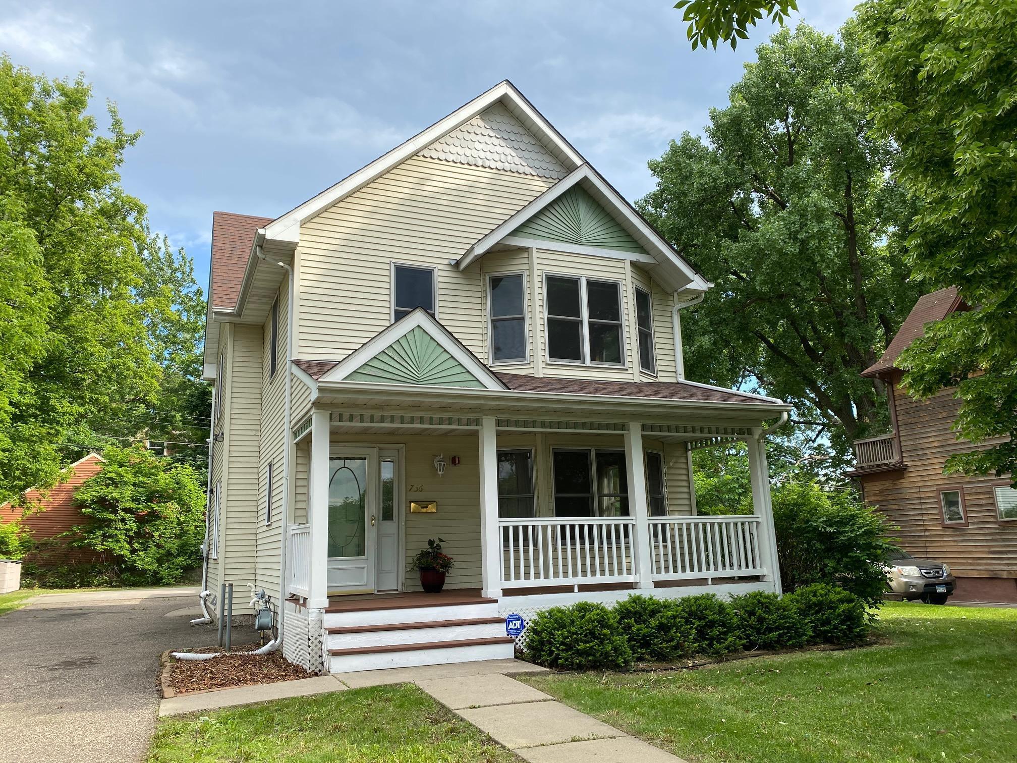 736 Euclid Street, Saint Paul, MN 55106 MLS 5768514 Edina Realty