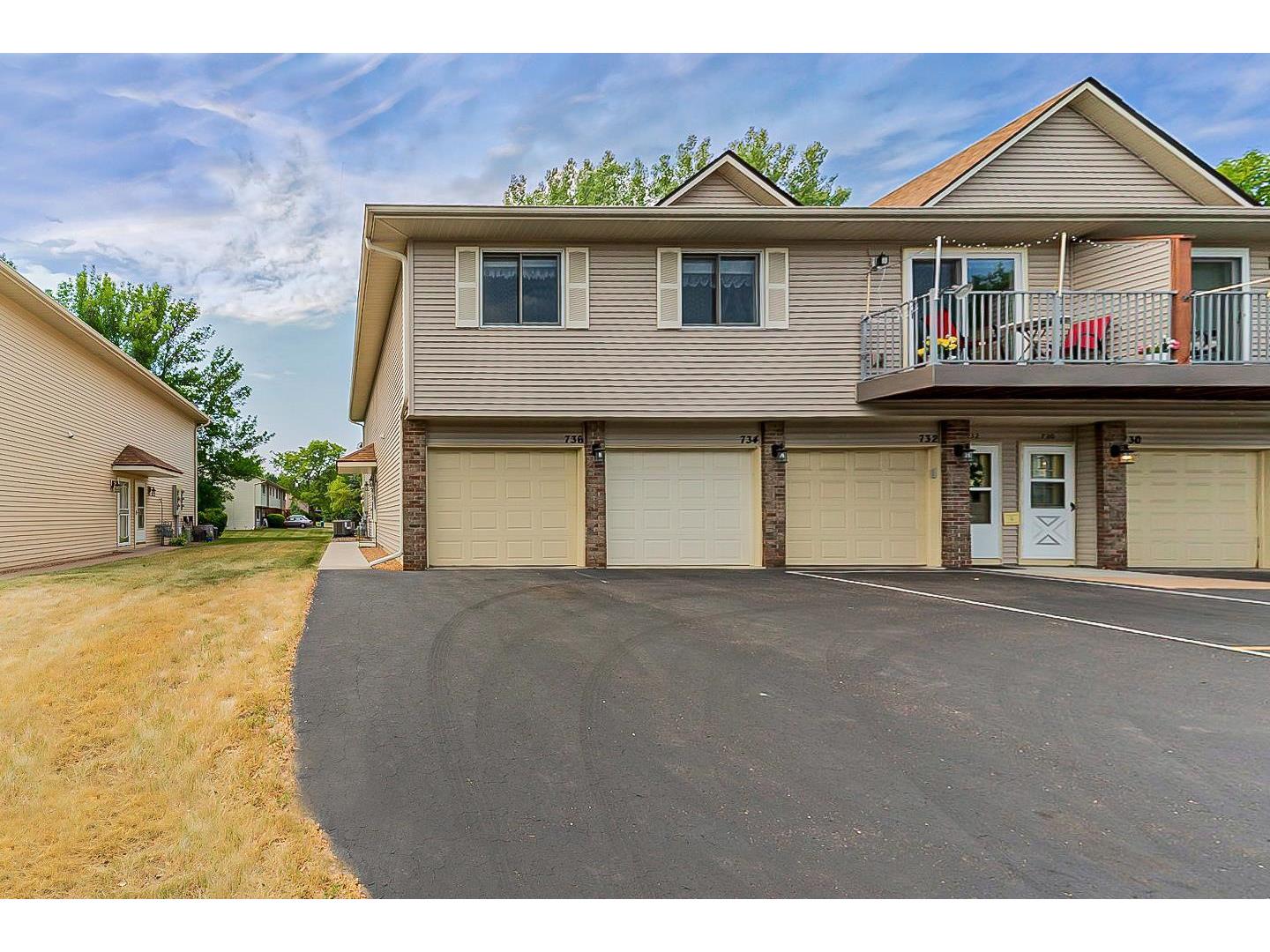 736 Parkside Drive 736F, Vadnais Heights, MN 55127 MLS 6011663