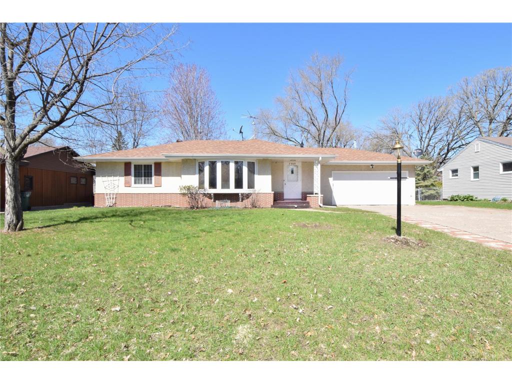 7360 Lyric Lane NE, Fridley, MN, 55432 MLS 6353988 Edina Realty