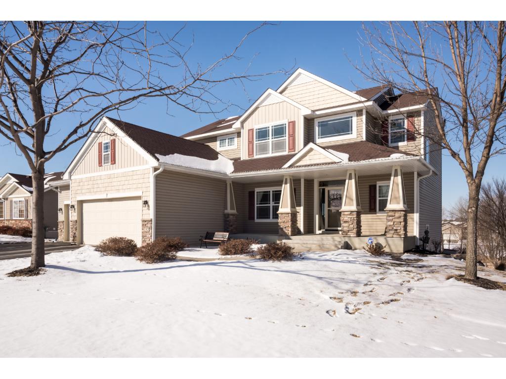 737 7th Street N, Montrose, MN 55363 MLS 4906393 Edina Realty