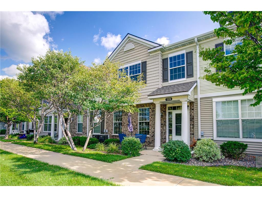 7370 Bunker Lake Boulevard NW, Ramsey, MN, 55303 MLS 6420807 Edina