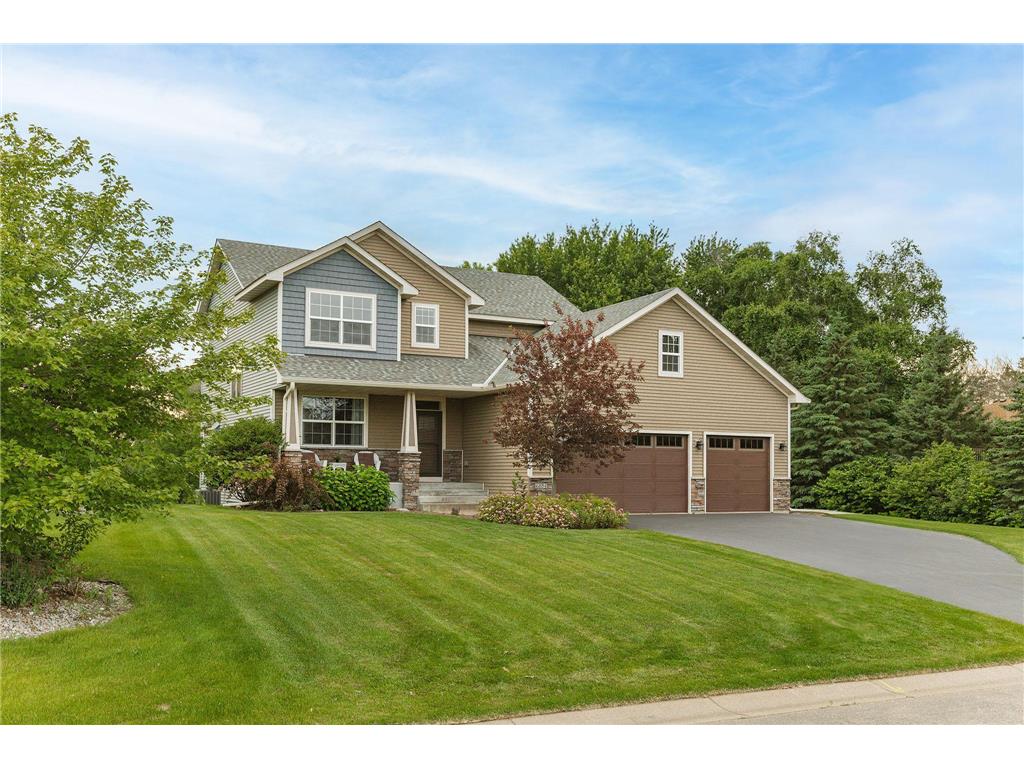 7387 Old Mill Road Centerville MN 55038 - Peltier 6711354 image1