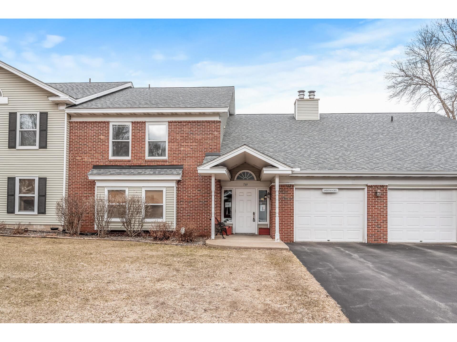 739 Larpenteur Avenue E 739F, Maplewood, MN 55117 MLS 5725248 Edina Realty