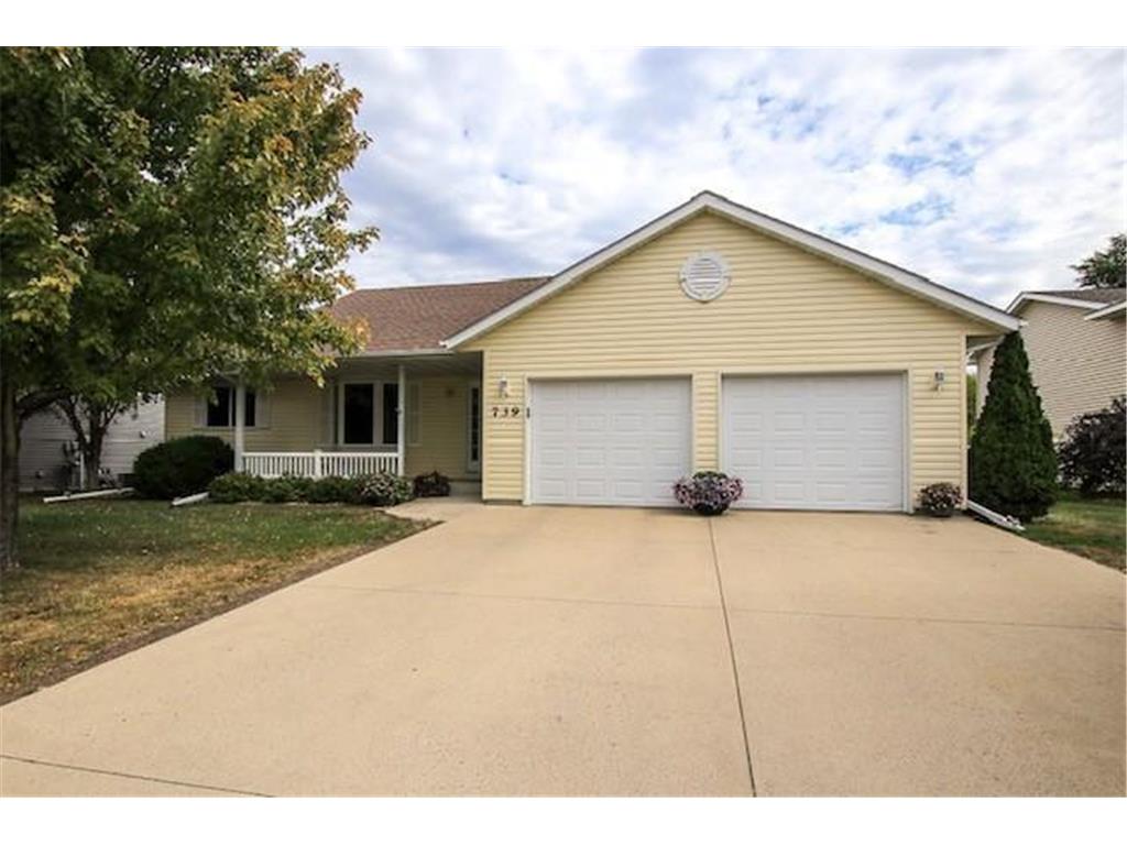 739 Louisiana Street NW, Hutchinson, MN, 55350 MLS 6238860 Edina