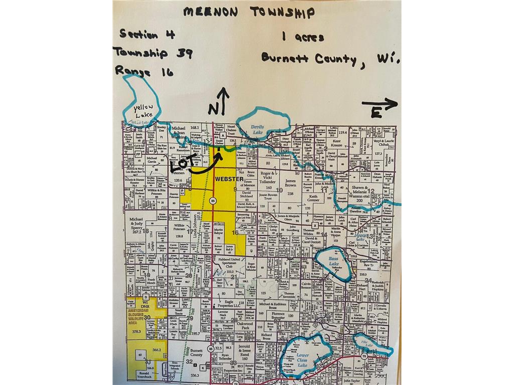 73XX Willow Street E Webster WI 54893 - Yellow River 7012536 image15