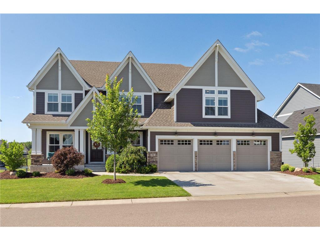 74 Rapp Farm Lane, North Oaks, MN, 55127 MLS 6240346 Edina Realty