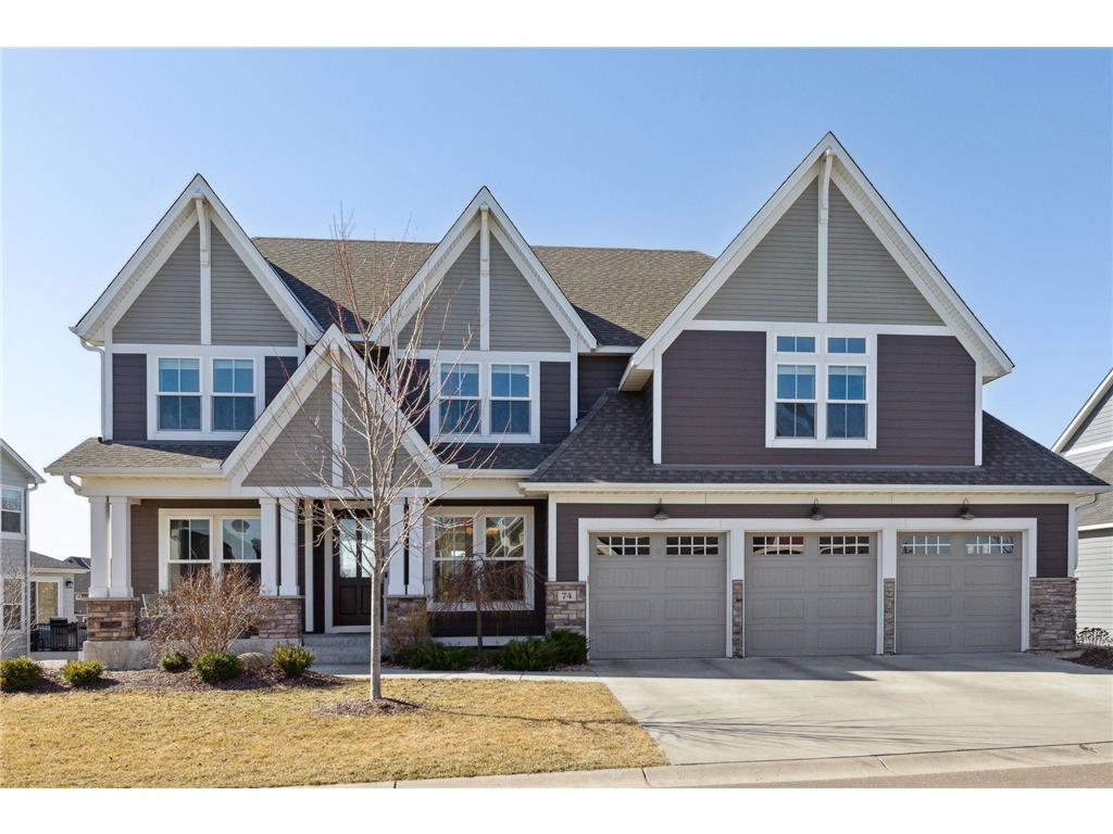 74 Rapp Farm Lane North Oaks MN 55127 - Pleasant Lake 6458806 image1