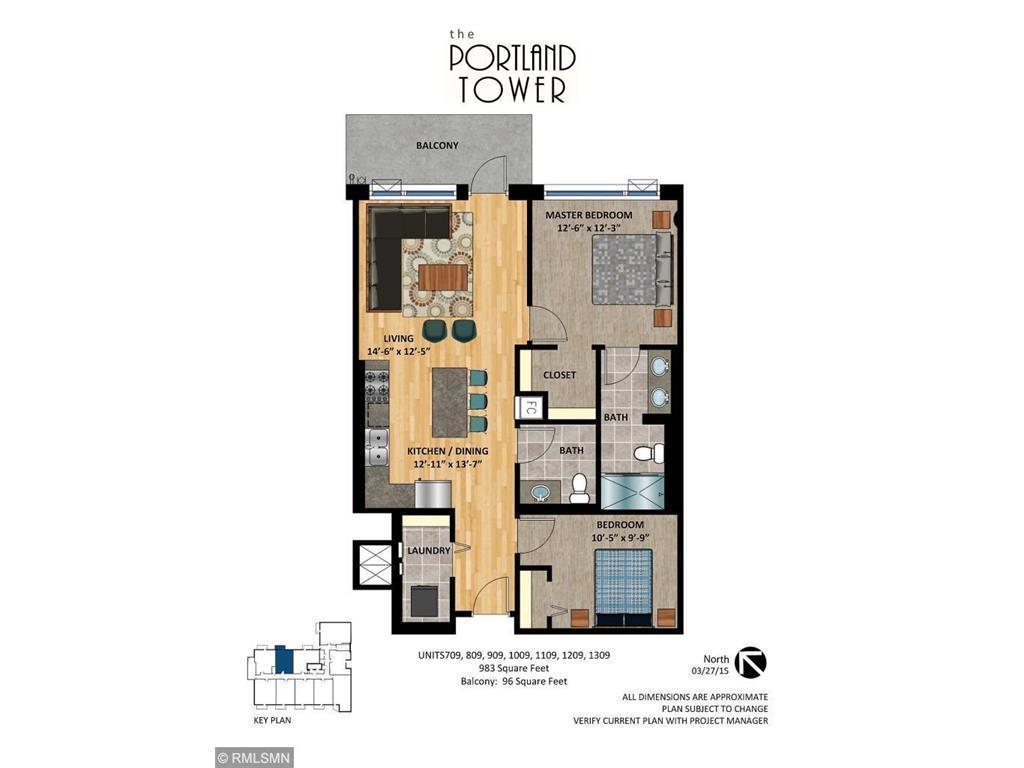 740 Portland Avenue #1109 Minneapolis MN 55415 6647585 image17