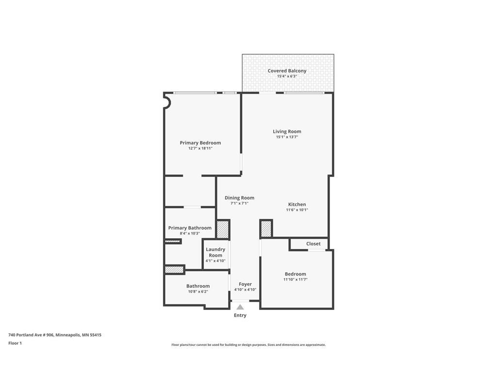 740 Portland Avenue #906 Minneapolis MN 55415 7024402 image55