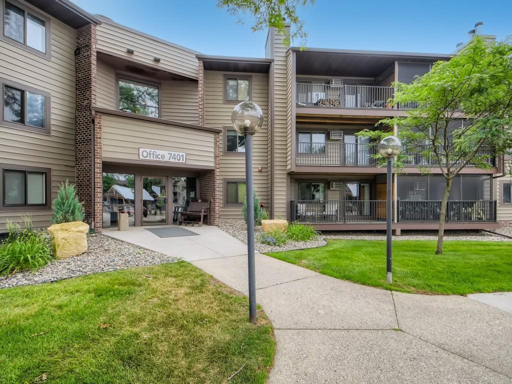 7401 W 101st Street 109, Bloomington, MN, 55438 MLS 6230187 Edina