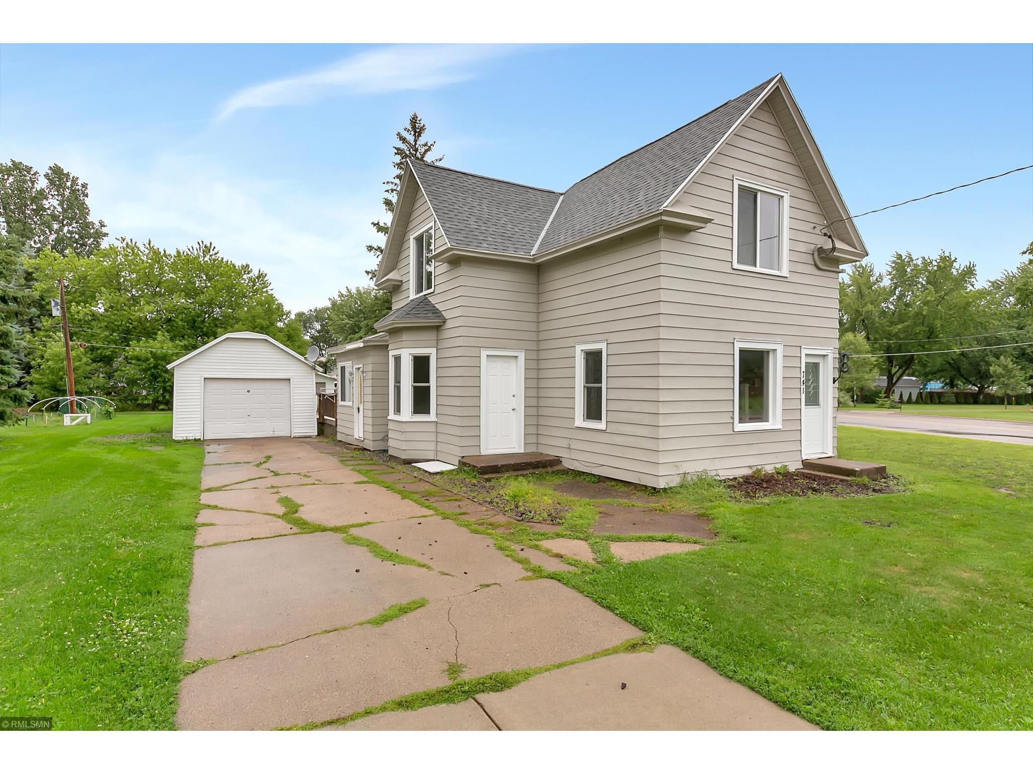 741 Dewey Street, Foley, MN 56329 MLS 5640167 Edina Realty