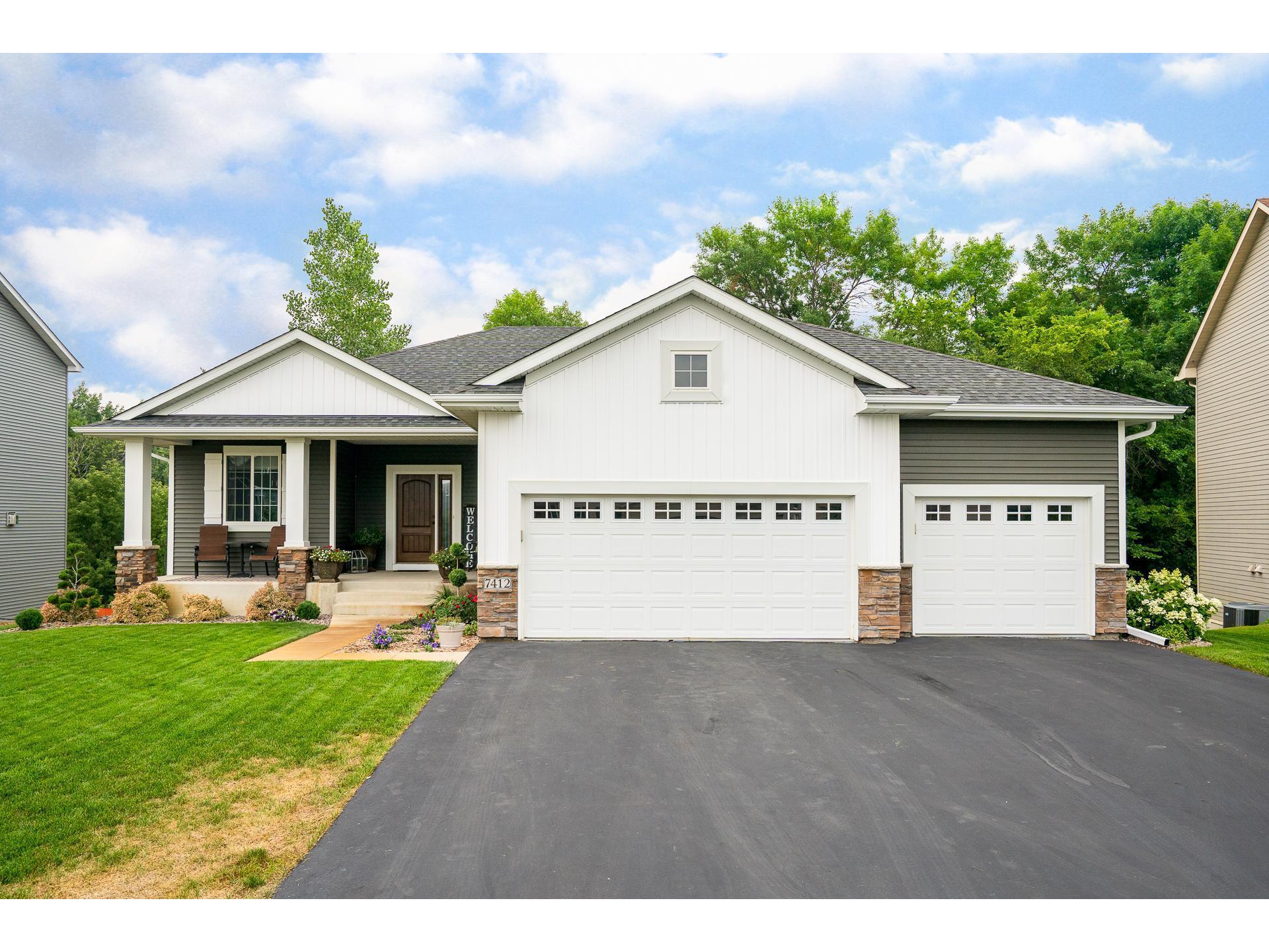 7412 Marlowe Avenue NE, Otsego, MN 55330 MLS 6073913 Edina Realty