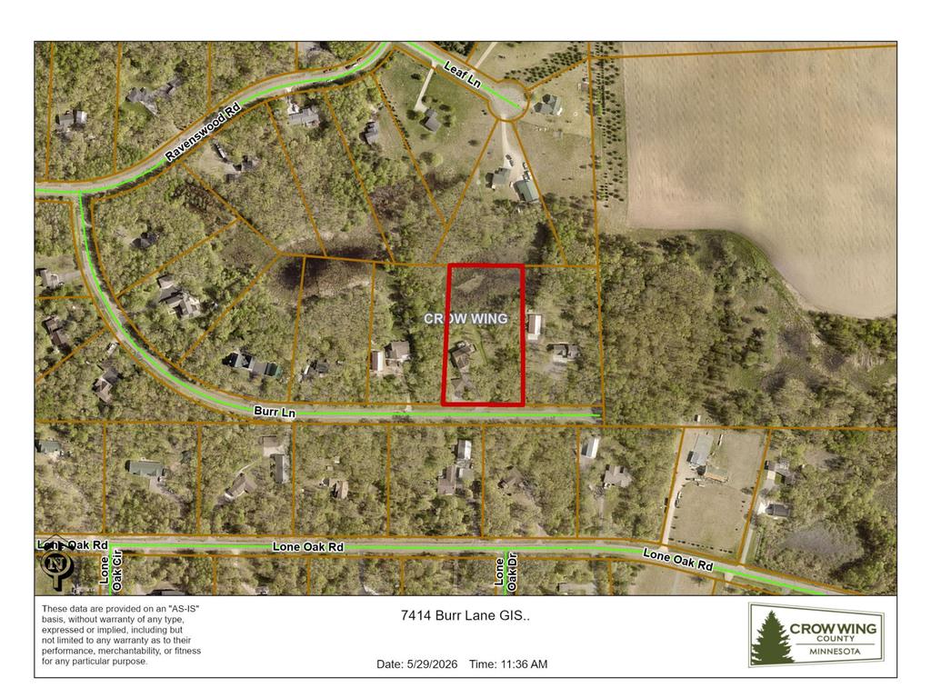 7414 Burr Lane Crow Wing Twp MN 56401 7064995 image47