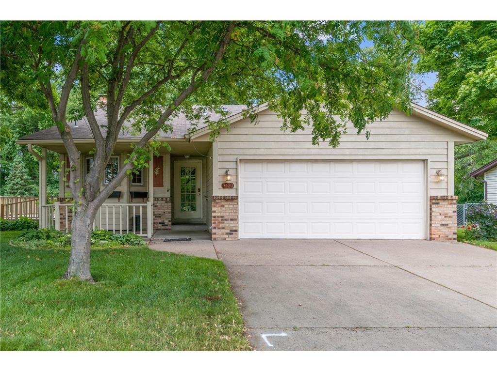 7420 109th Avenue N, Champlin, MN, 55316 MLS 6391428 Edina Realty