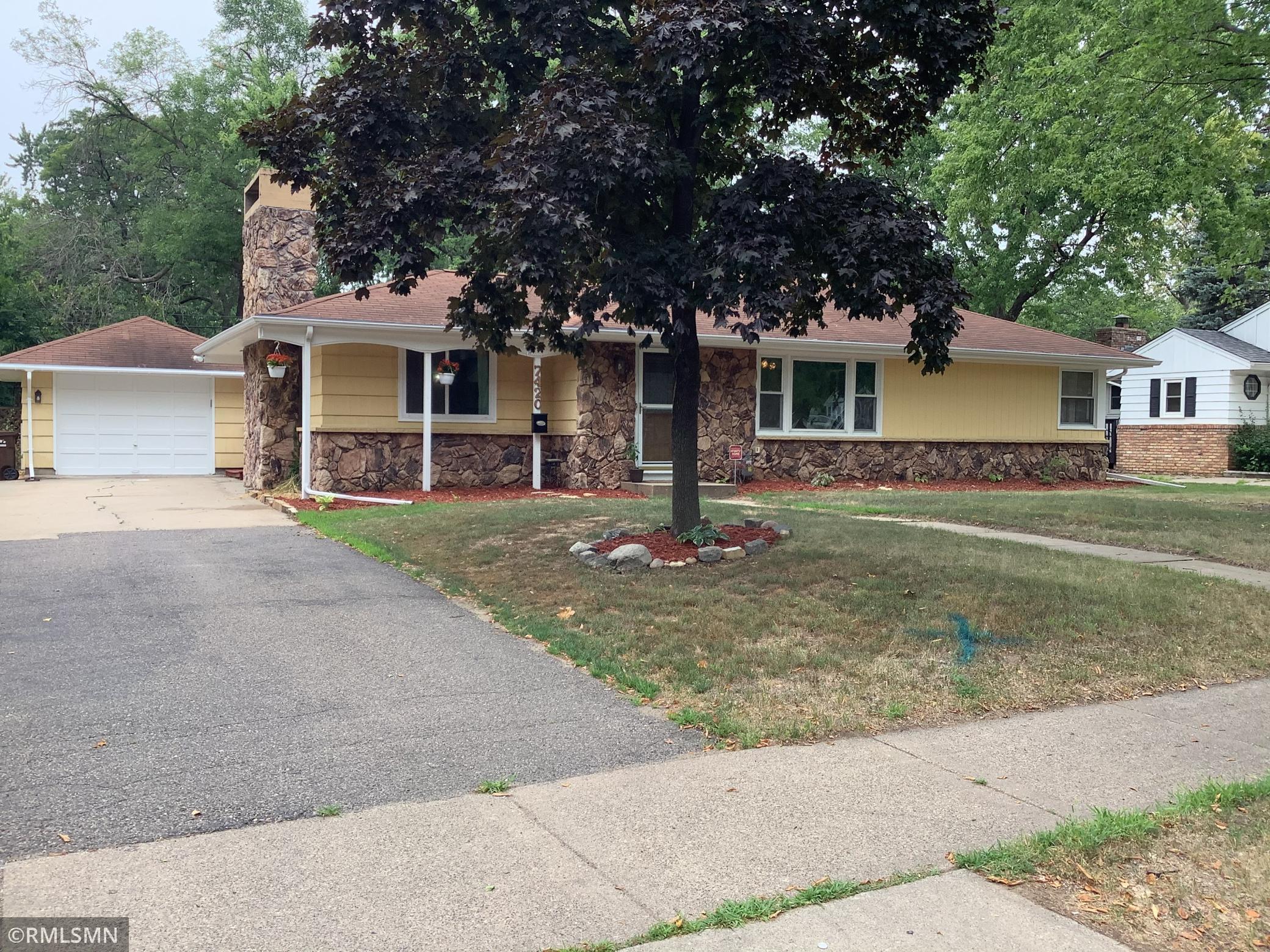 7420 12th Avenue S, Richfield, MN, 55423 MLS 6030638 Edina Realty