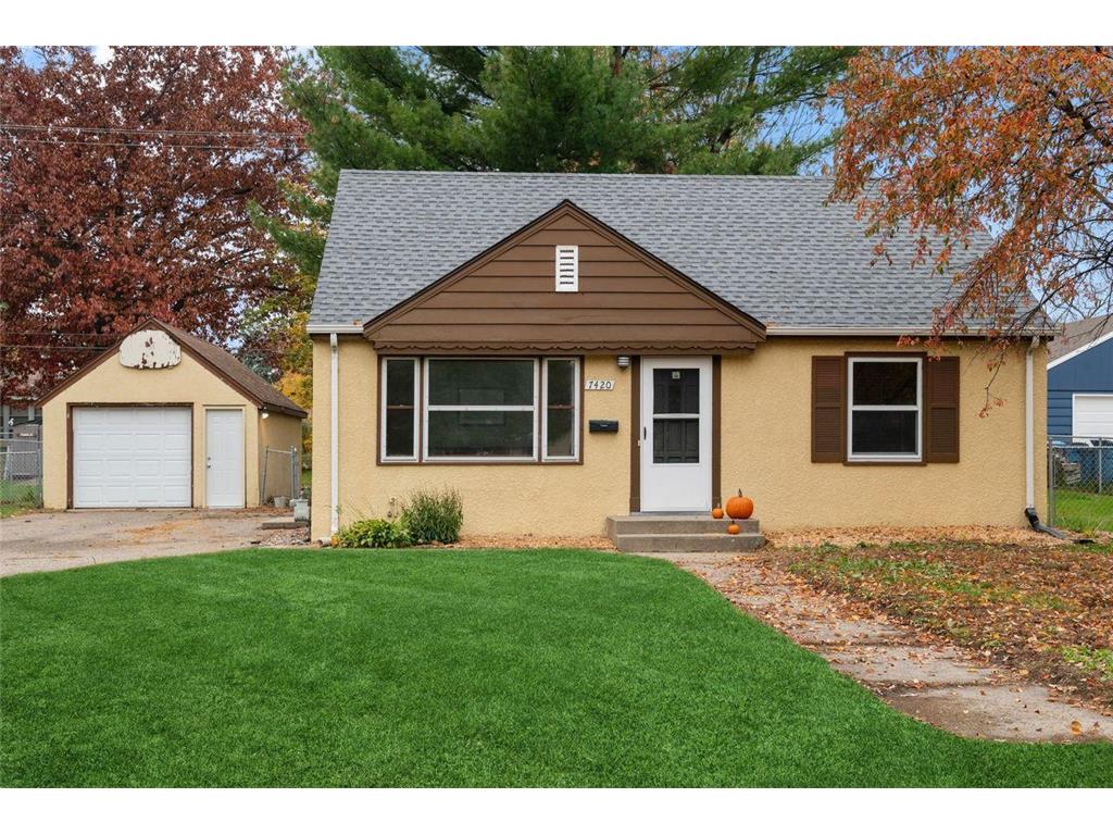 7420 Elliot Avenue S, Richfield, MN, 55423 MLS 6411987 Edina Realty