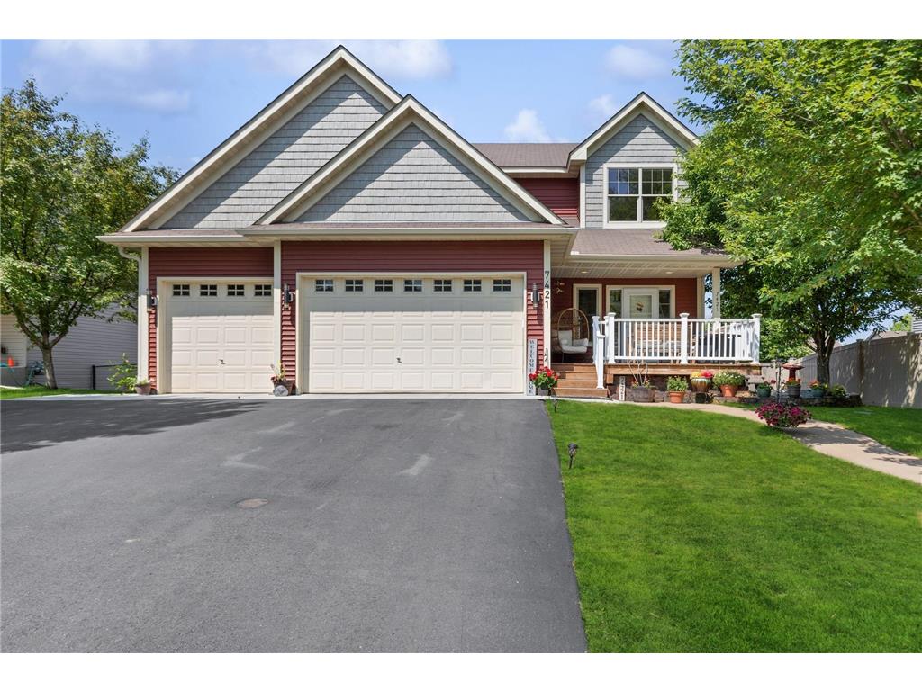 7421 Large Avenue NE, Otsego, MN 55301 MLS 6330689 Edina Realty