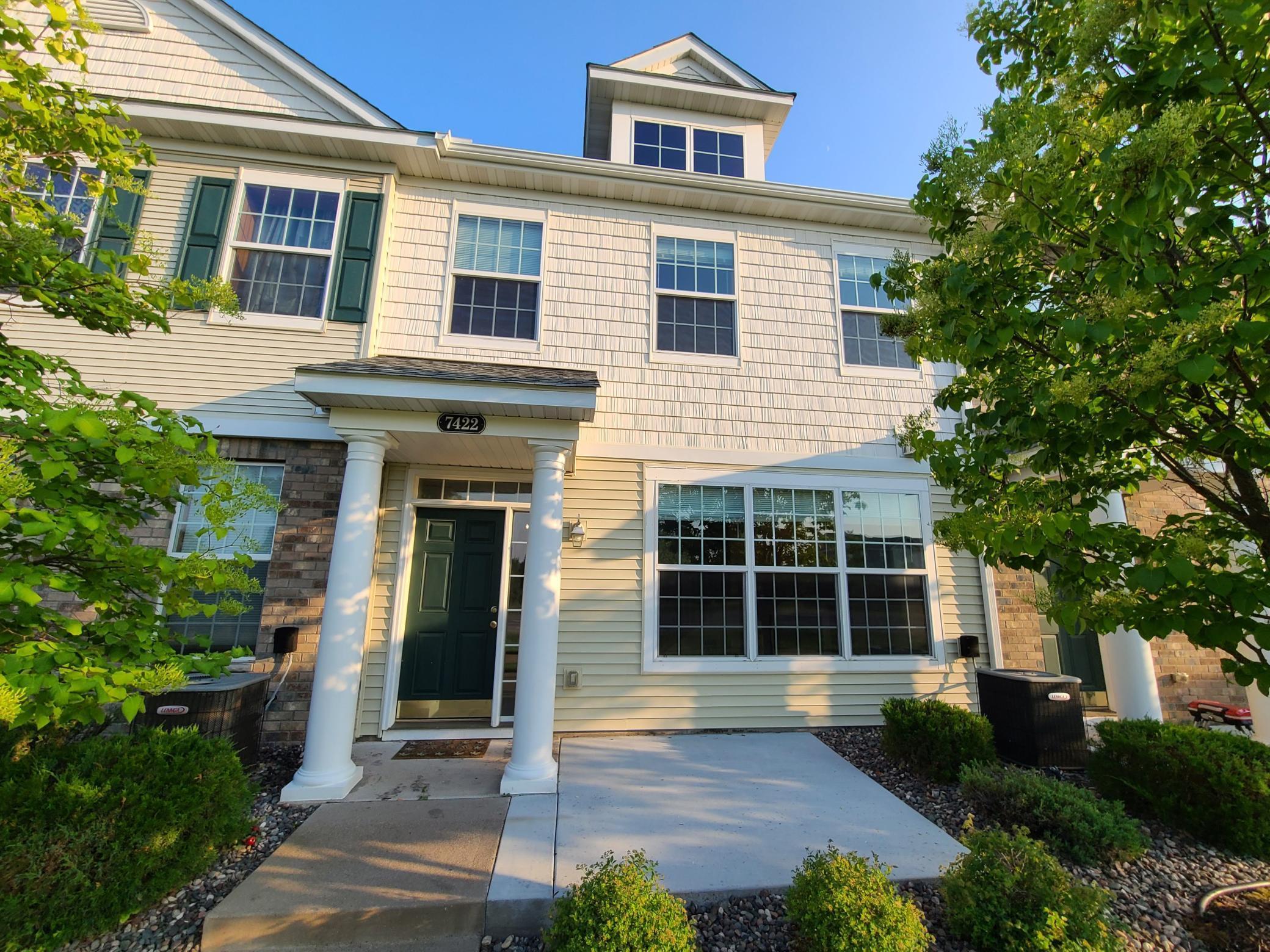 7422 Bunker Lake Boulevard NW, Ramsey, MN, 55303 MLS 6028115 Edina