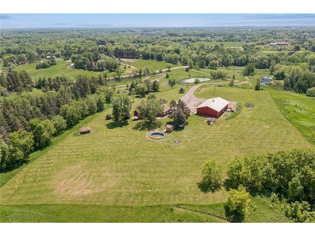 7423 Hillendale Road NW, Nowthen, MN, 55330 MLS 6545568 Edina Realty