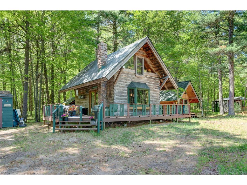 7427 Backwoods Drive, Siren Twp, WI, 54872 MLS 6377836 Edina Realty