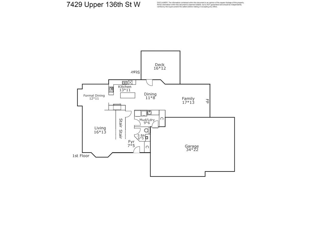 7429 Upper 136th Street W Apple Valley MN 55124 7057465 image32