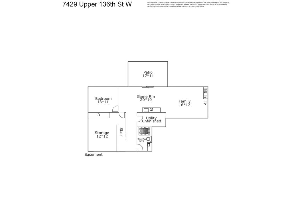 7429 Upper 136th Street W Apple Valley MN 55124 7057465 image34