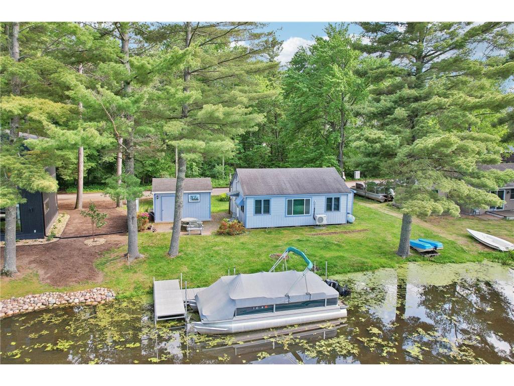 745 120th Street Lincoln Twp WI 54001 - Wapogasset 6553576 image1