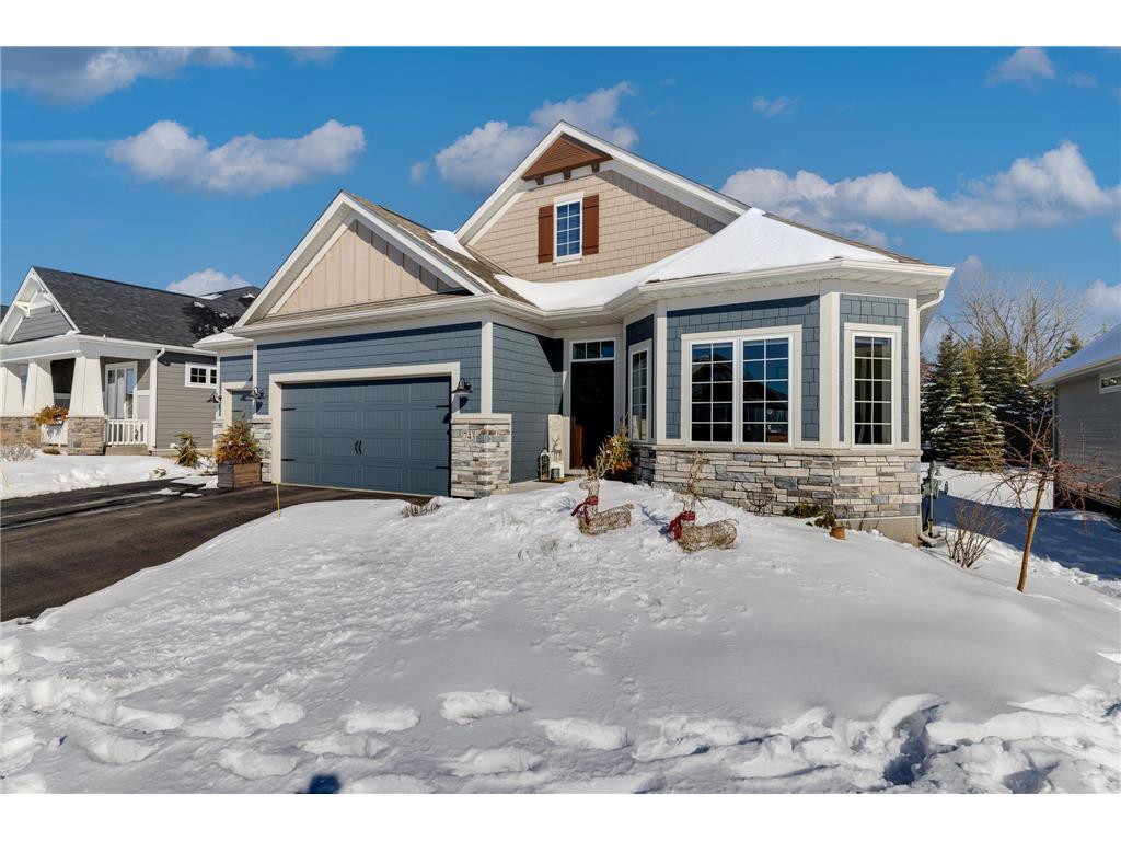 743 Ivywood Circle N, Lake Elmo, MN, 55042 MLS 6342912 Edina Realty