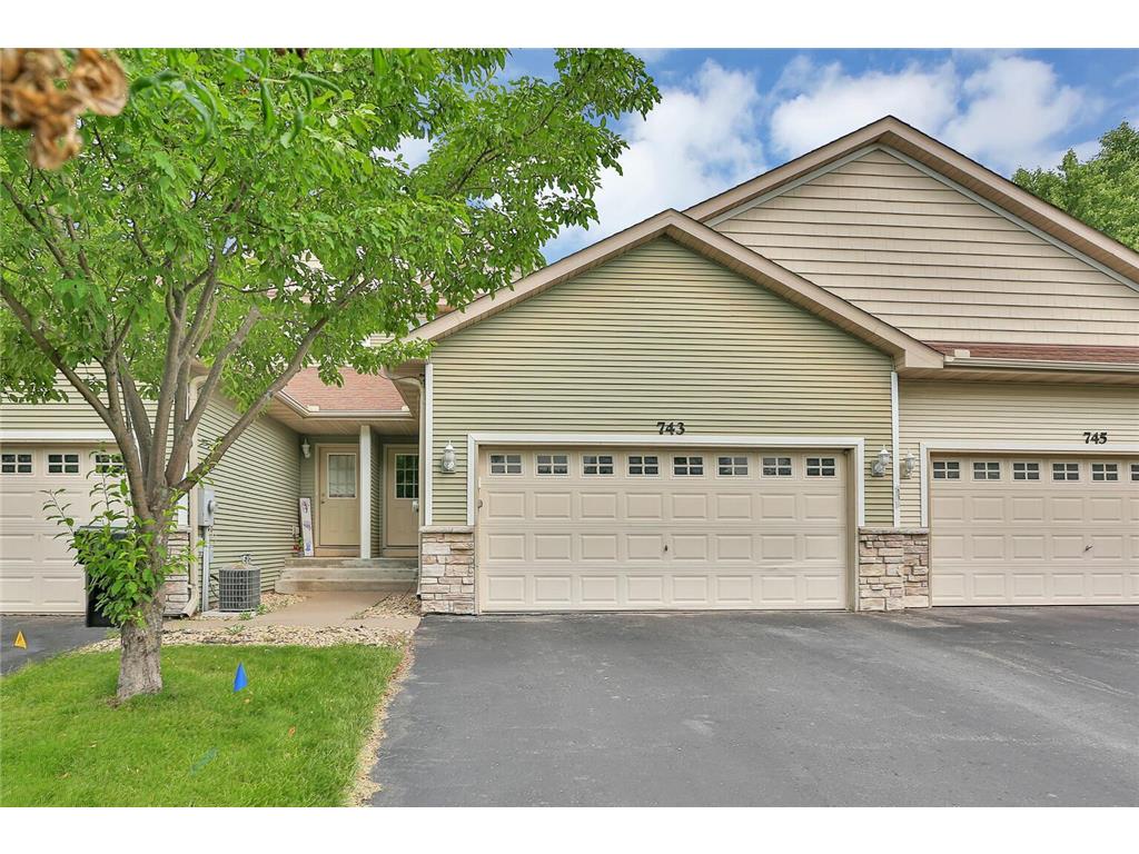 743 Park Brook Road NW, Isanti, MN, 55040 MLS 6390697 Edina Realty