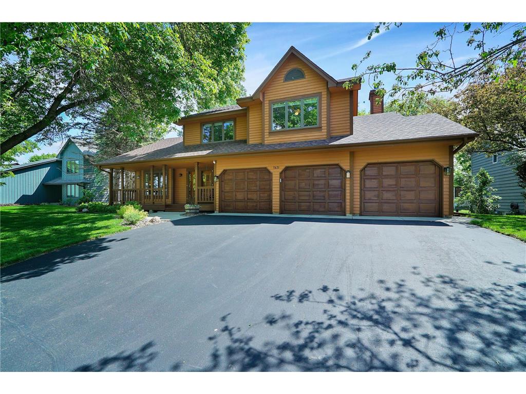 7431 Hames Way Eden Prairie MN 55346 - Round Lake 6502862 image1