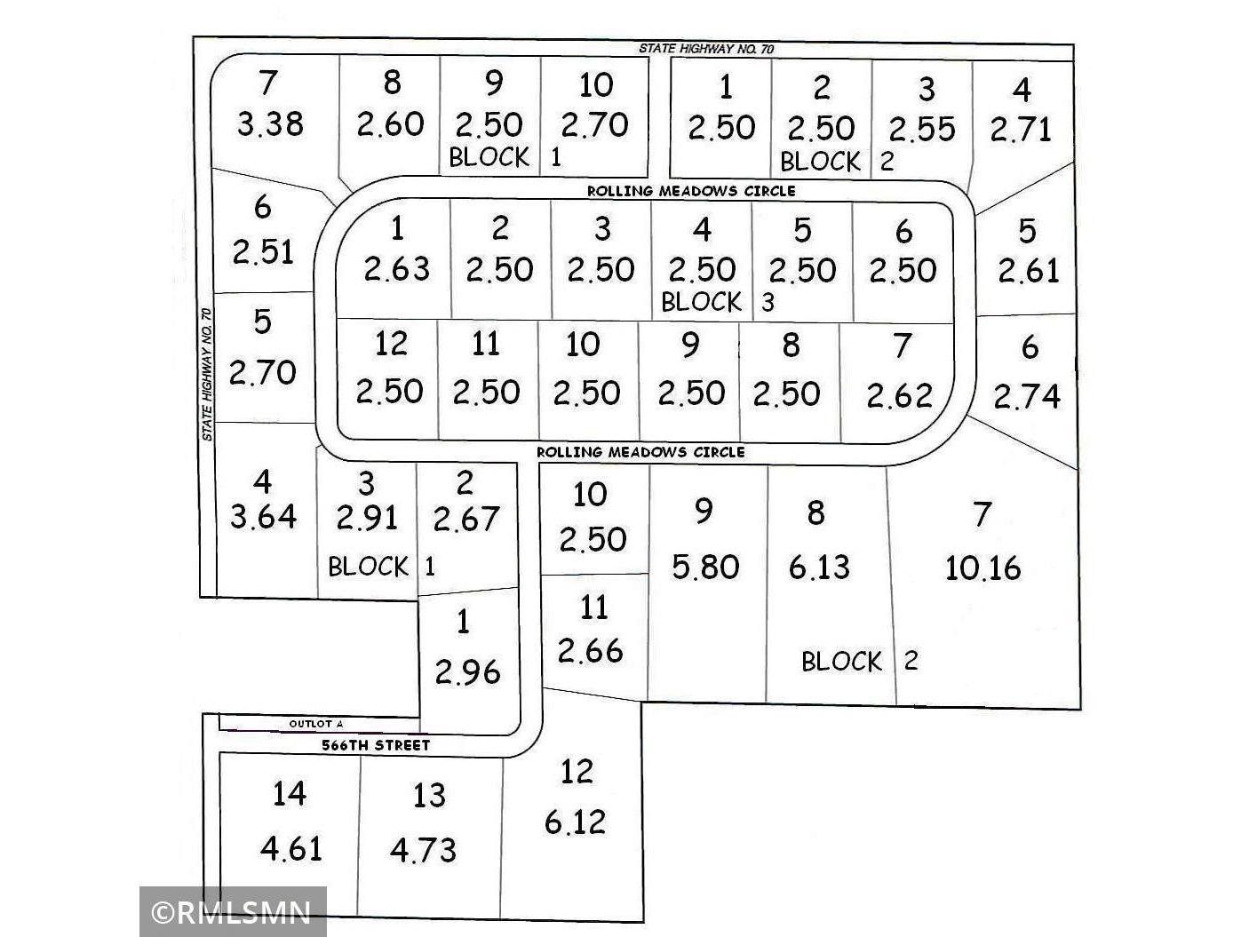 7432 ROLLING MEADOWS Circle, Rock Creek, MN 55063 MLS 5727985