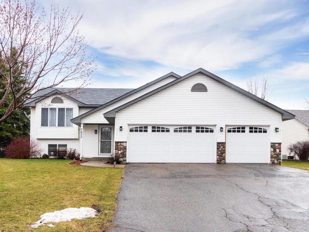 7433 96th Street S Cottage Grove Mn 55016 Edina Realty
