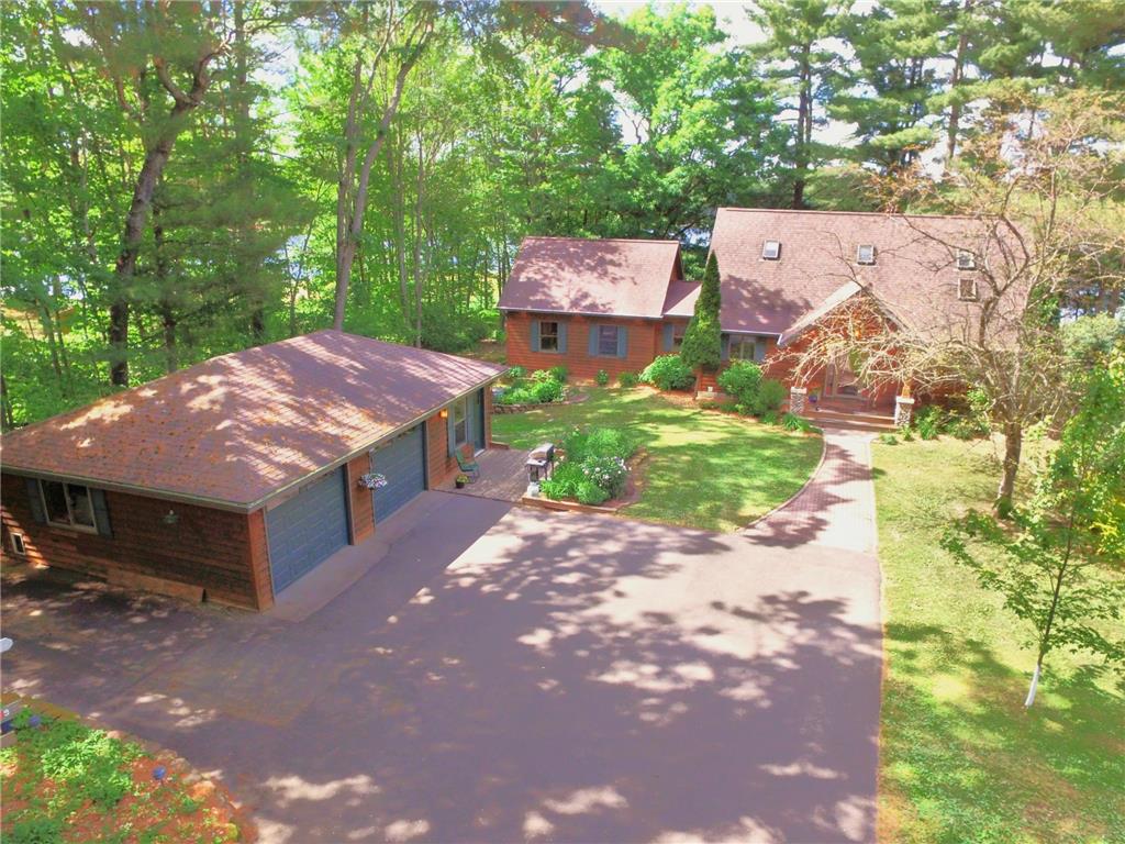 7434 Southshore Drive Siren WI 54872 - Crooked Lake 7094947 image1