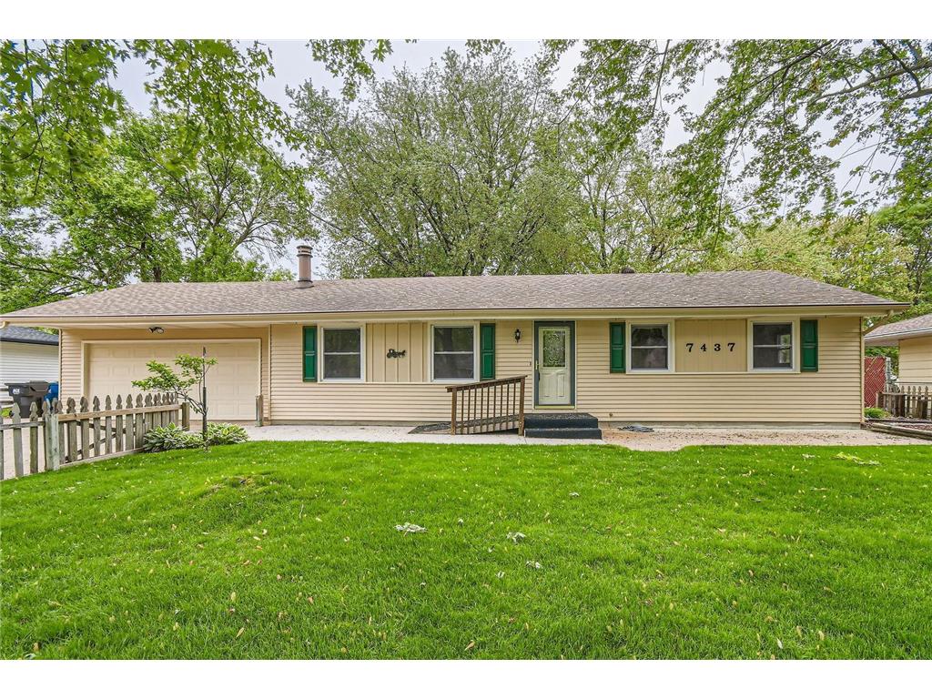 7437 Mckinley Street NE Fridley MN 55432 6724759 image1