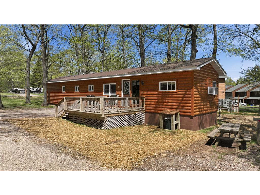 7444 N Pats Landing Road #9 Hayward Twp WI 54843 - Lake Chippewa 7090110 image1