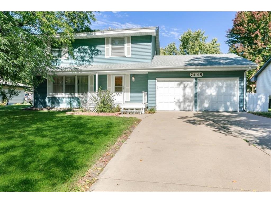 7448 Concerto Curve NE, Fridley, MN, 55432 MLS 6265972 Edina Realty