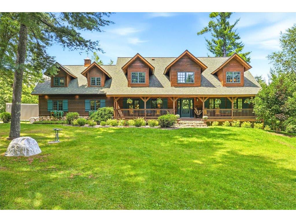 7460 Jordan Buck Trail Danbury WI 54830 - Yellow River 7109094 image1