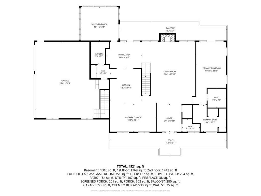 7460 Jordan Buck Trail Danbury WI 54830 - Yellow River 7109094 image57
