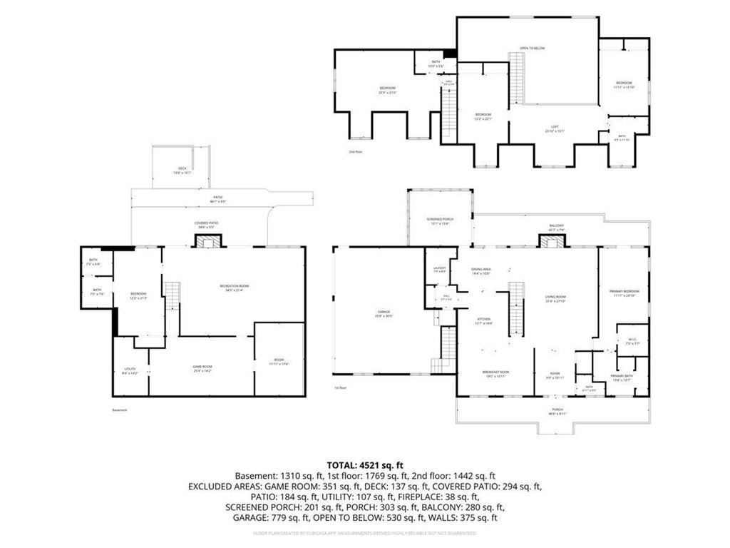 7460 Jordan Buck Trail Danbury WI 54830 - Yellow River 7109094 image60